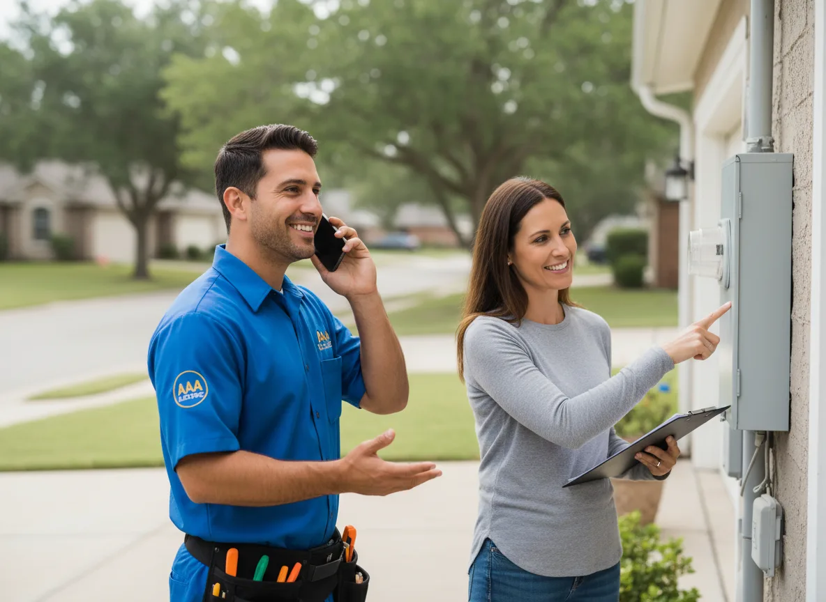 Electrical Repair Calamus, IA FAQs