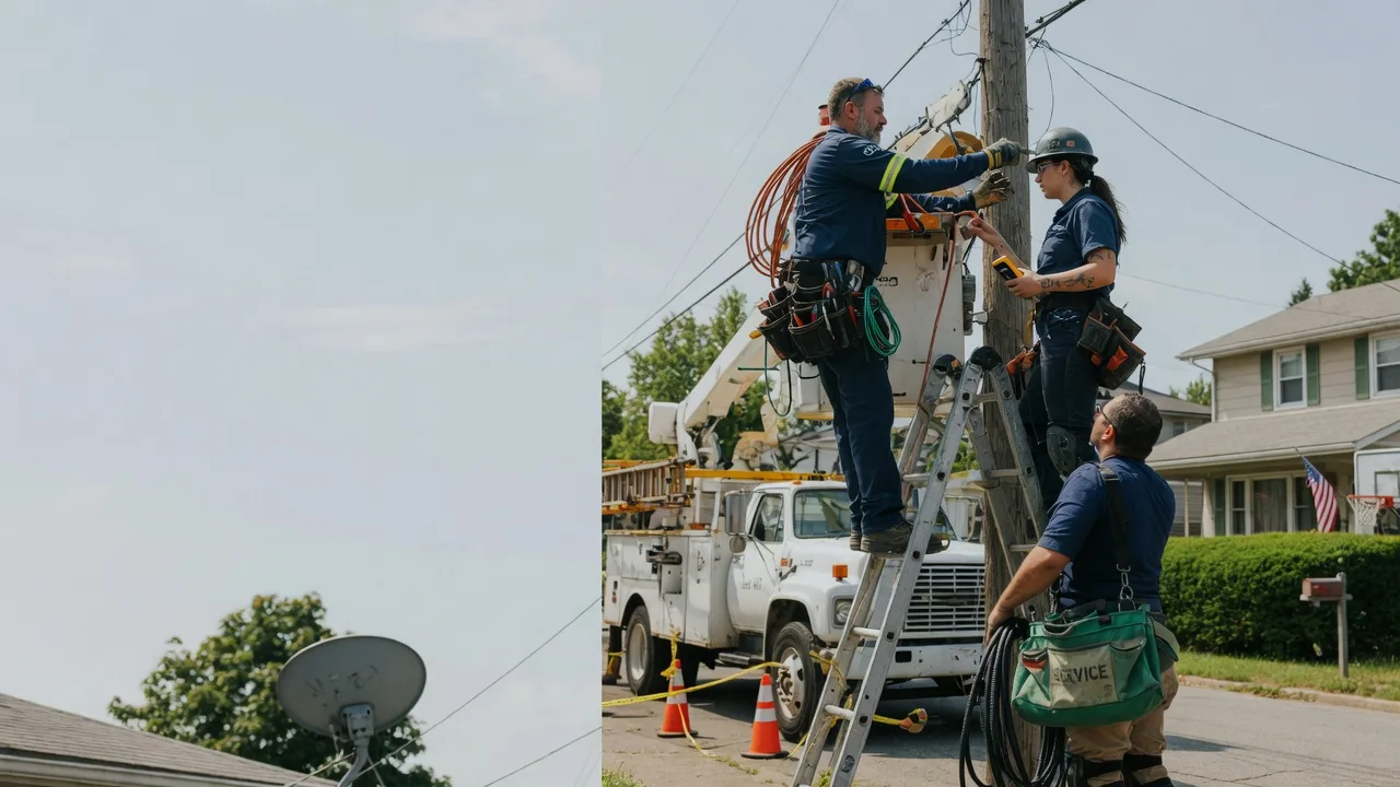 Electrical Repair in Calamus, IA near me